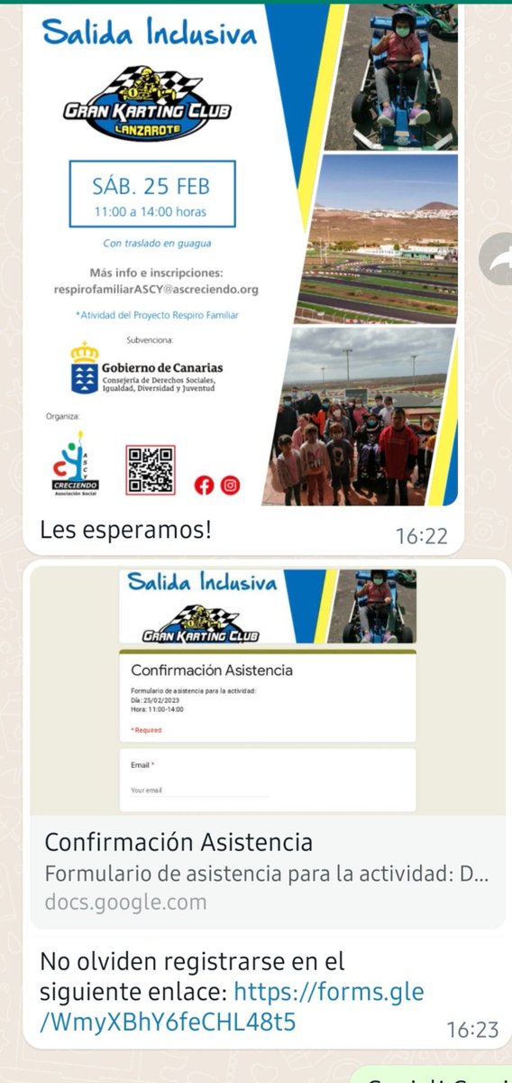 mirodven's tweet photo. La inclusión se puede y se debe ¿trabajamos por ello?🥰 https://t.co/NVOTgXOpME