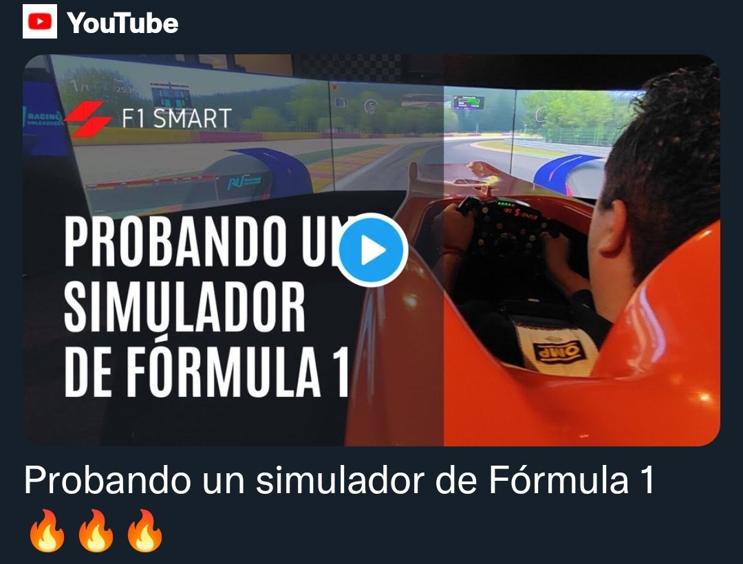 F1 Smart (@Formula1Smart) / Posts / X