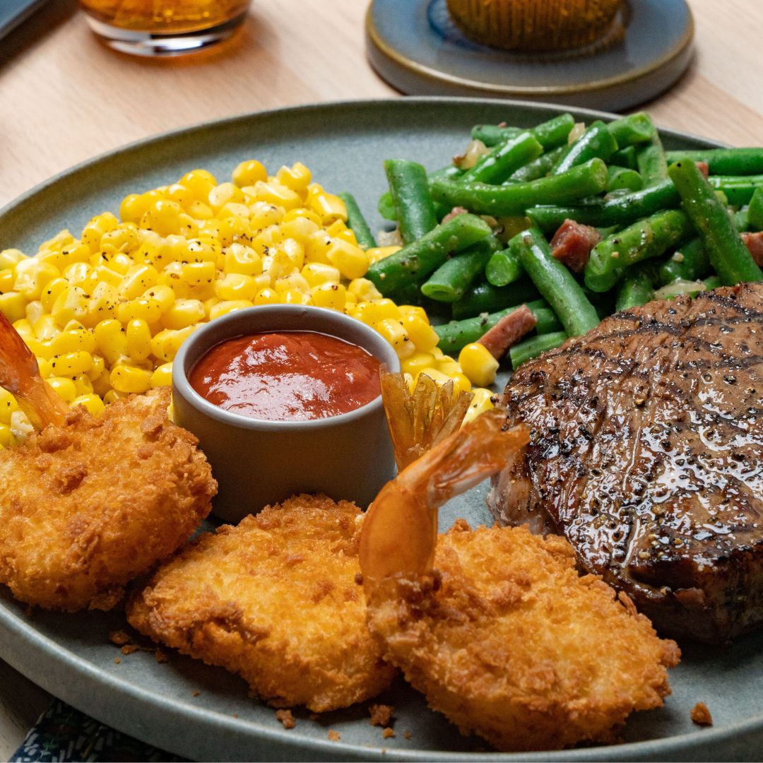 Golden Corral on Twitter: "Now this is how Golden Corral does fancy, all you can eat sirloin