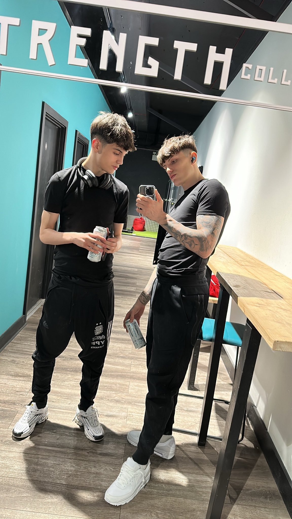Manchester United Argentina 🇦🇷 on Twitter "EL SHORT DEL HERMANO DE