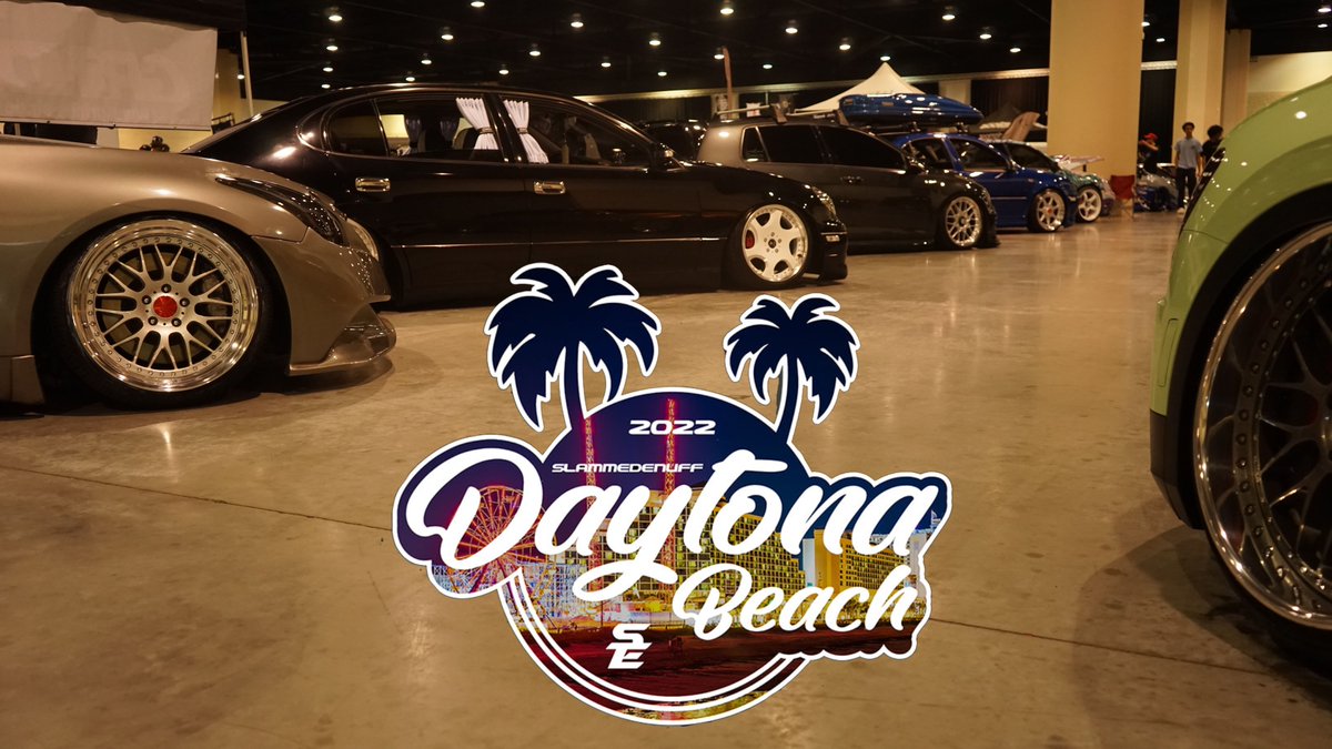 SlammedEnuff | Daytona Beach 2022 | Featurette
youtu.be/WxAhyUw2UTU