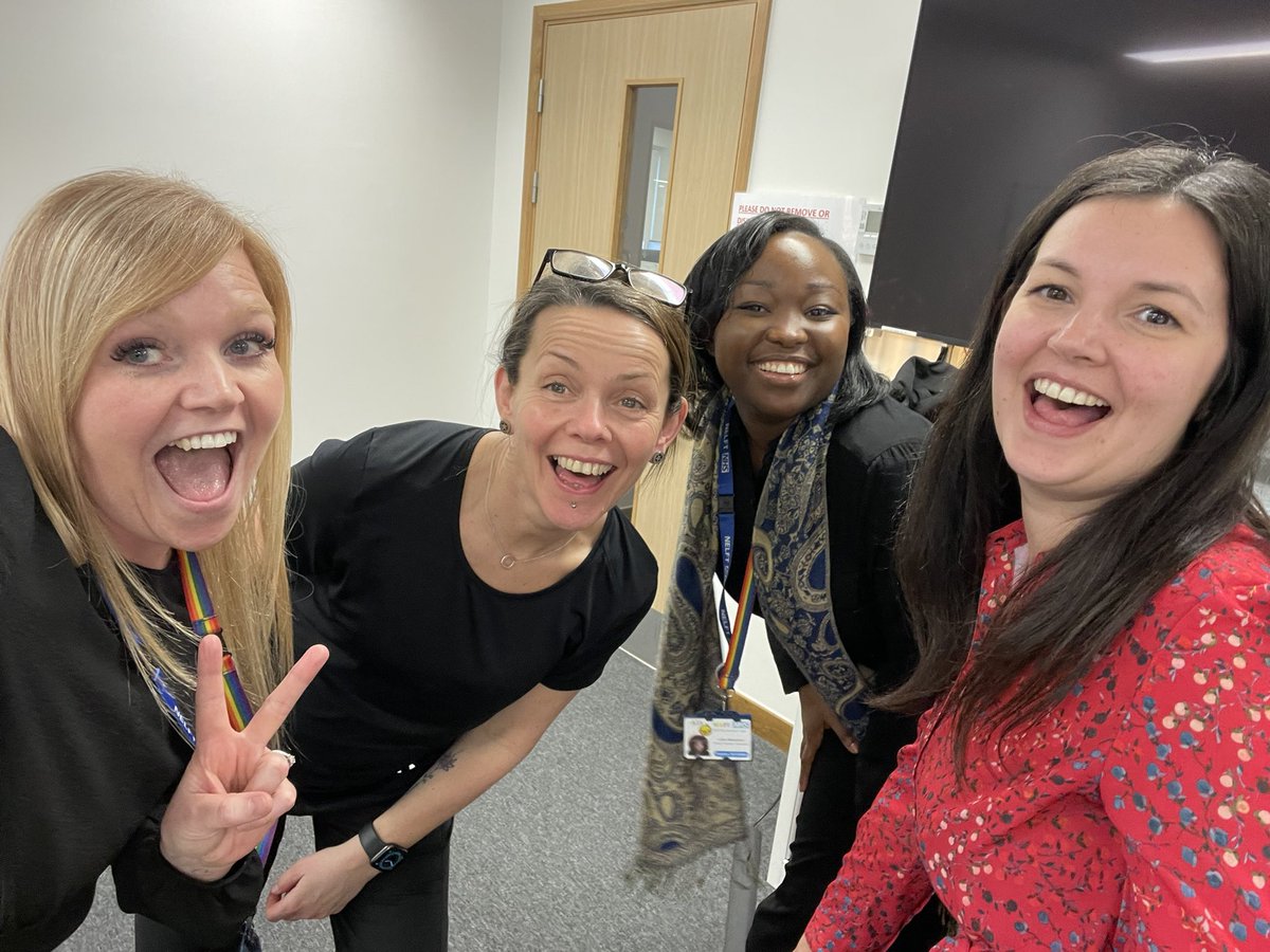GemFitzgRMN's tweet photo. That Monday feeling with some of the CAMHS management team. I feel so blessed to work with some of the most amazing people #Passionate #Dedicated #compassionte #teamworkmakesthedreamwork #CAMHS #awayday https://t.co/JrliS5aMDp
