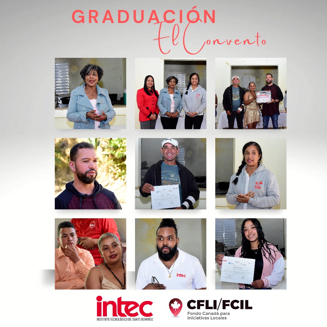 De esta forma concluimos este ciclo de formación de Emprendimiento ecoturístico en Areas Protegidas como una de las partes del proyecto Fortalecimiento y desarrollo de capacidades en El Convento junto Fondo Canadá para Iniciativas Locales.