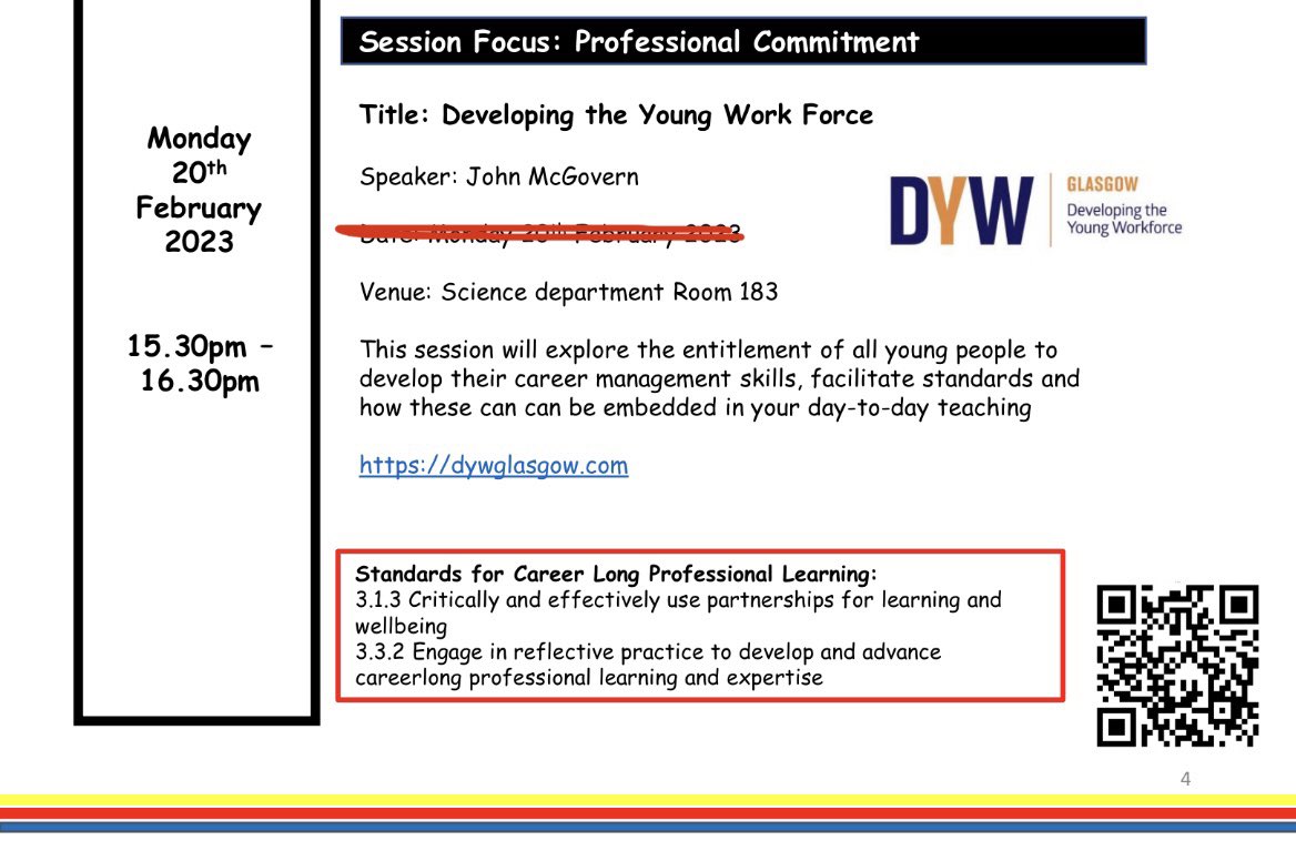 Lochend Community High School CLPL tweet media