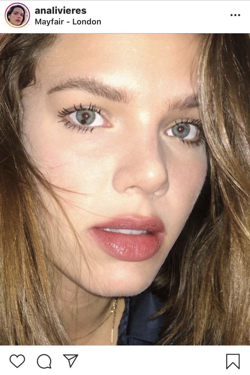 lilivega_'s tweet photo. Todos sabemos que Madeleine McCann es Ana Livieres https://t.co/c1GiOxinOx