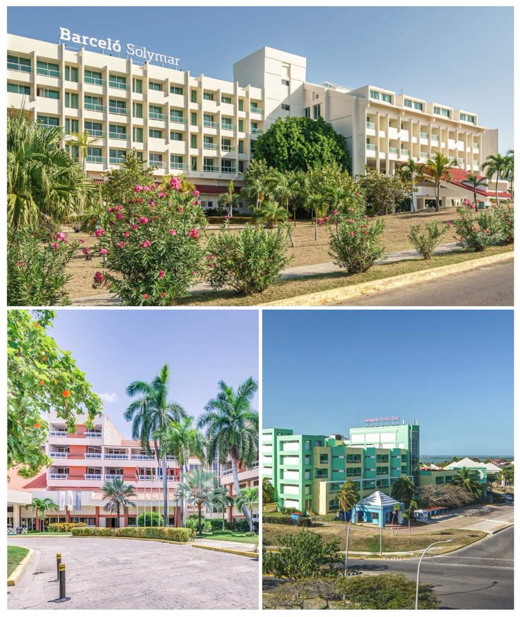 Hotels_Varadero's tweet photo. โ๏ธWe are located where you would like to be!๐๐
โ๏ธNext to every place๐ฅณ๐ฅณ
โ๏ธAt the end of downtown๐๐บ๐ฆ๐ฅ๐๏ธ๐
โ๏ธJust few steps and you find your interesting places.๐ถ๐ถ
#Liveuptomore #responsibleliving #enjoylife #grancaribevaradero #barcelohotelsresorts https://t.co/Je0piDaHFR