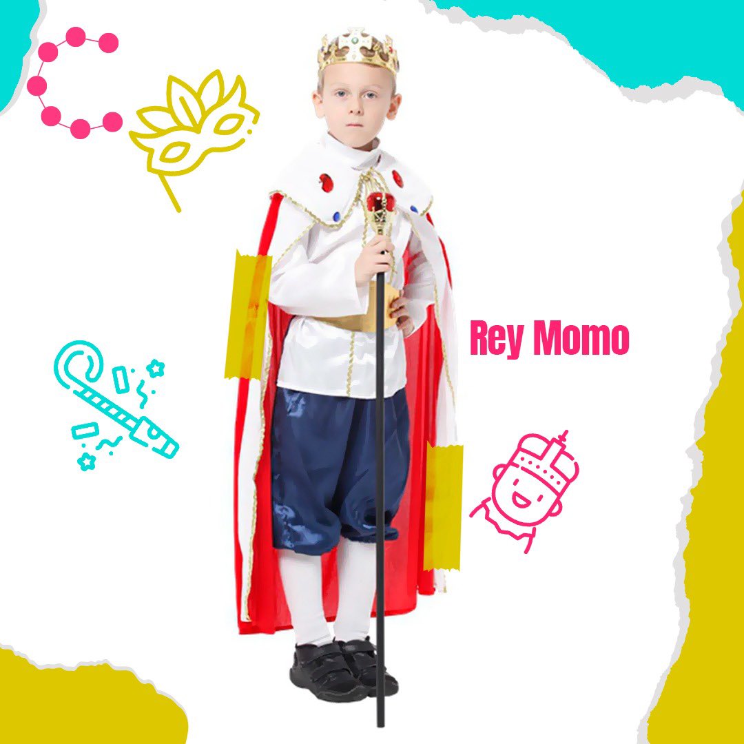conectanews's tweet photo. ¿Cuál fue tu disfraz preferido o de qué te disfrazaron cuando eras niño ?

😍🙌🏽 https://t.co/8vuDXHLU5n