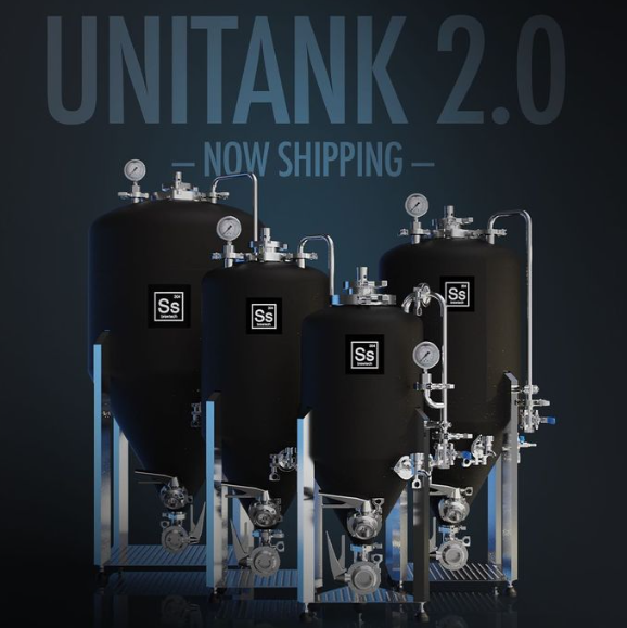 GMGREPS's tweet image. #Ssbrewtech #Middleby #Unitank