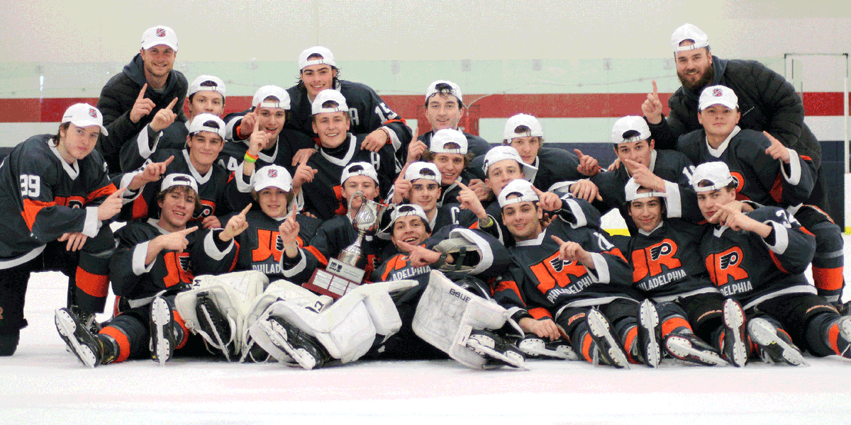 Jr Flyers tweet media