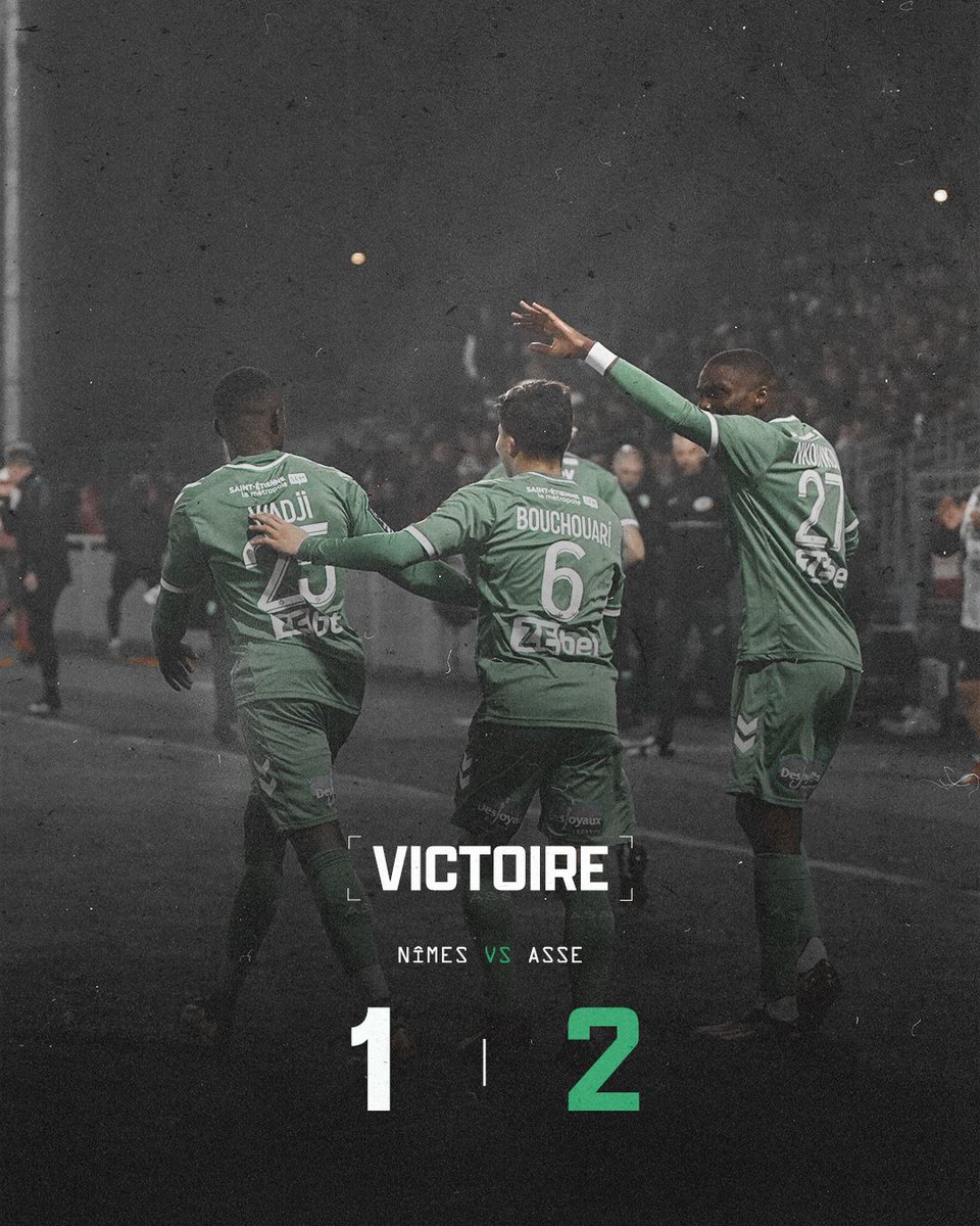 AS Saint-Étienne tweet media