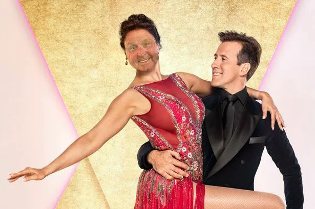 Stirkers and Radar Podcast (@stirkersradar) on Twitter photo Who wouldn't like to see *this* pairing on the next series of Strictly?!? Definitely a 10, surely! Listen to the fabulous <a href="/TheAntonDuBeke/">Anton Du Beke</a> on the latest ep, plus talk of <a href="/JonRahmpga/">Jon Rahm Rodriguez</a> and more Gimme A Clue Who! Click - buff.ly/3EeT6kp #podcast #golf <a href="/PINGTourEurope/">PING Golf Europe</a> #fypシ Who wouldn't like to see *this* pairing on the next series of Strictly?!? Definitely a 10, surely! Listen to the fabulous <a href="/TheAntonDuBeke/">Anton Du Beke</a> on the latest ep, plus talk of <a href="/JonRahmpga/">Jon Rahm Rodriguez</a> and more Gimme A Clue Who! Click - buff.ly/3EeT6kp #podcast #golf <a href="/PINGTourEurope/">PING Golf Europe</a> #fypシ