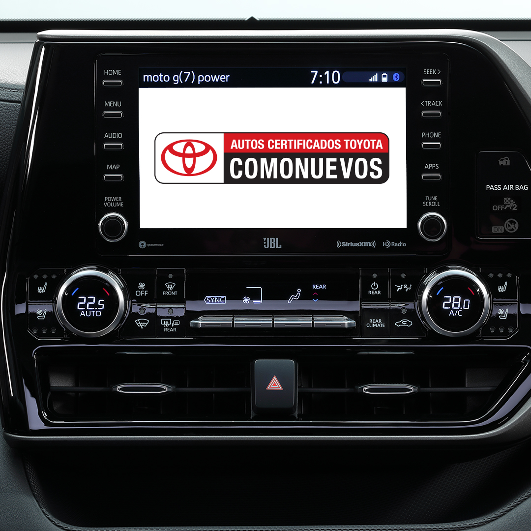 Toyota_Polanco's tweet image. Una opción para estrenar el Toyota de tus sueños es el programa #COMONUEVOS, ya que puedes vender tu Toyota y comprar uno nuevo.

Visitanos en Toyota Polaco  bit.ly/34AW97N

#ÚltimaHora #Toyota #Polanco #FelizLunes #DiaInternacionalDelGato