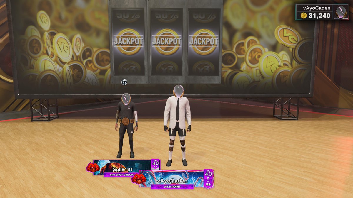 BIG 3x TIME 👌#PS5Share, #NBA2K23