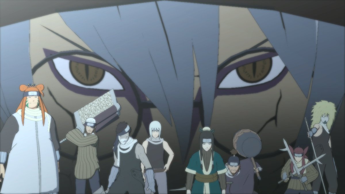 Jotas83's tweet photo. Capítulo 6 avanzando.
Bufff, tremendo.
#Naruto #NarutoShippuden #NarutoShippudenUNS3FB #cyberconnnect @BandaiNamcoES #xbox #XboxSeriesX @xbox @Xbox_Spain @XboxP3 @aarongreenberg https://t.co/cMOsBpjhx7