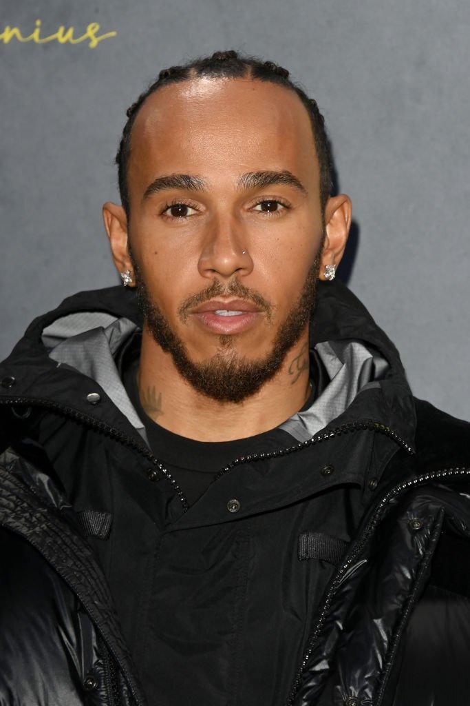 RT @LH44updates: Lewis Hamilton attends the Moncler Genius presentation during LFW, today https://t.co/eeyQis9gM5