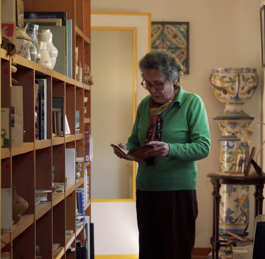 Marifé Arroyo, mestra de Barx, i màxim referent de la immersió lingüística, va ser entrevistada ja per al ZOOM sobre els 40 anys de l’Estatut

Marifé tampoc parlava el valencià l’any 1974, quan va arribar a l’escola de Barx
#ZoomValencià
