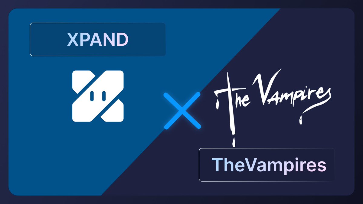 xpandgg's tweet photo. Hey there mortals! Don't be afraid, not all vampires are out to get you! @TheVampiresClub is feeling generous and wants to give back to the human community. They're even offering a blood-for-rewards exchange program! Join the community 👇
https://t.co/dwAcSqgXUG https://t.co/T7YS8D7OC5