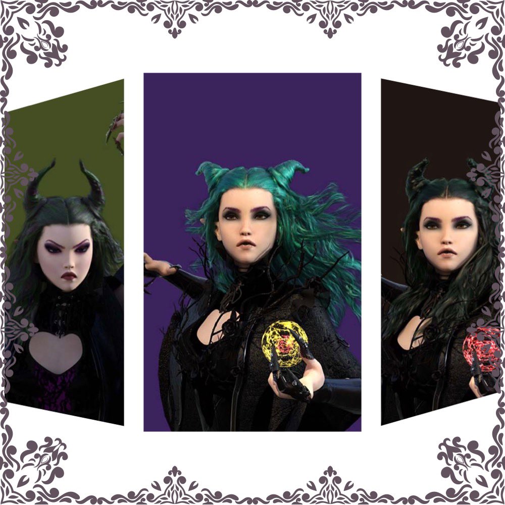 Spunkwitches have been escaped from spunk valley and are now available on #opensea so if you have not own one then please go get one.

Thanks🥰🥰🥰

#nftwitches #nft #nftbuyers #NFTCommunity #NFTProject #witches #NFTs #nftcollectorclub #nftcollectors 

opensea.io/assets/matic/0…