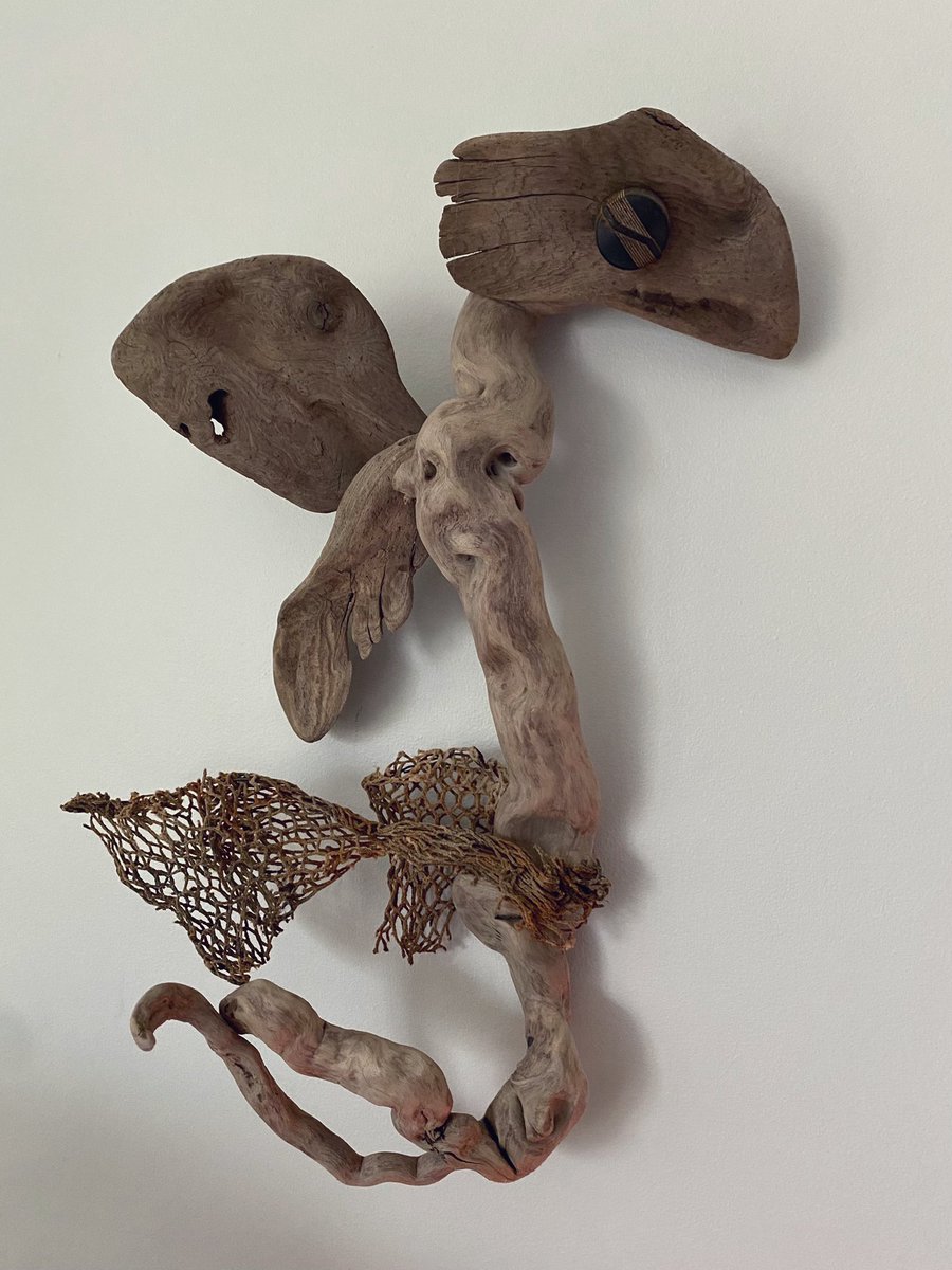 FraserRiverFind's tweet photo. What do I mean by potential “art supplies” when I photograph much of the stuff I collect?
#fraserriverfinds
#savethefraser #driftwood
#fraserriverart #junkart https://t.co/4NVuMjmXiz