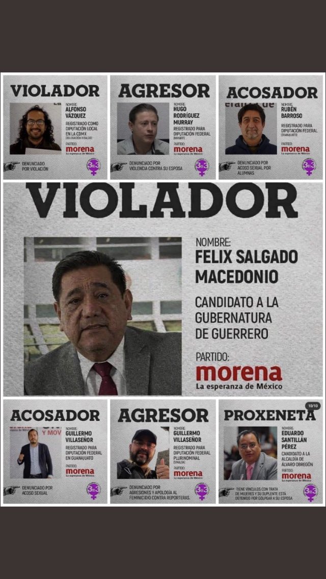 AraRlle's tweet photo. @eltemaguillev Así se ve el México de Lopez  y morena... https://t.co/5E6fBXcB2q