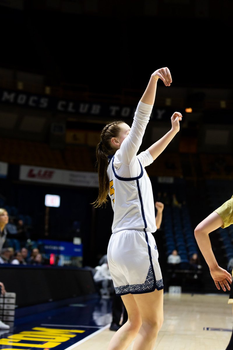 Chattanooga WBB tweet media