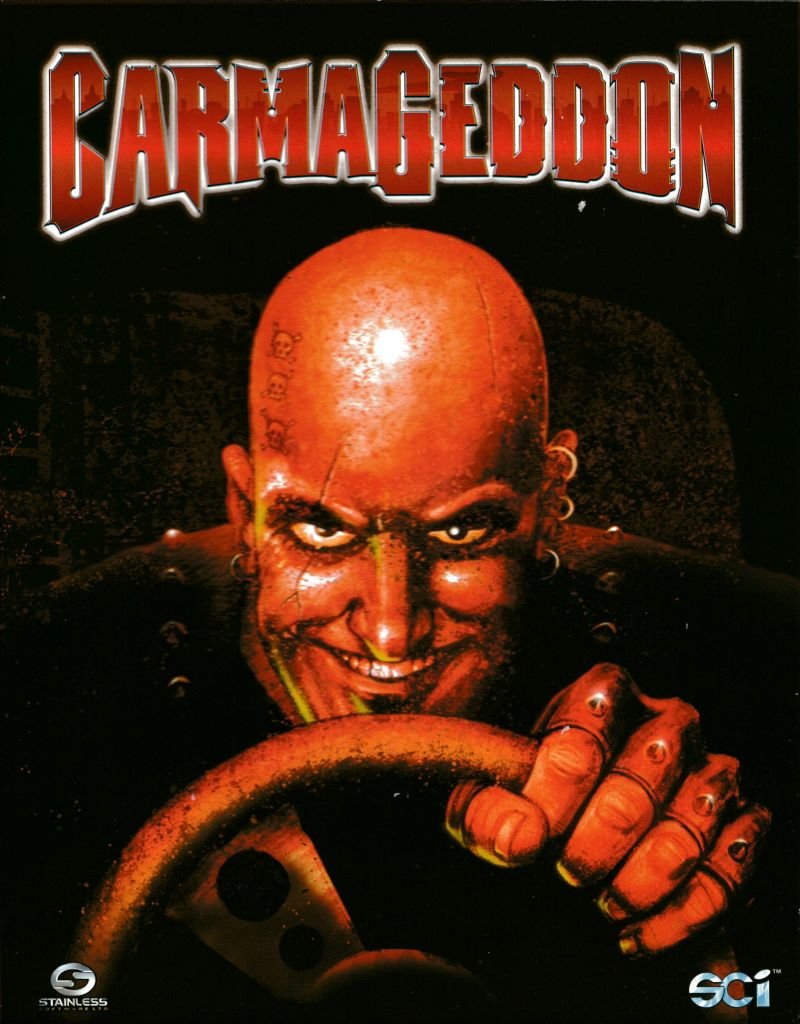 MsDOSClub's tweet photo. Uno de los juegos que revolucionaron a los progenitores gestantes y no gestantes de la chavalería de los 90.

¡Carmaggedon!

@Magneto_Rex nos habla de él, además de tener otros juegos como Crossfire o el mítico Scorched Earth.

¡Adelante programa!

https://t.co/6hdaj7J2th https://t.co/9n5laCoy20