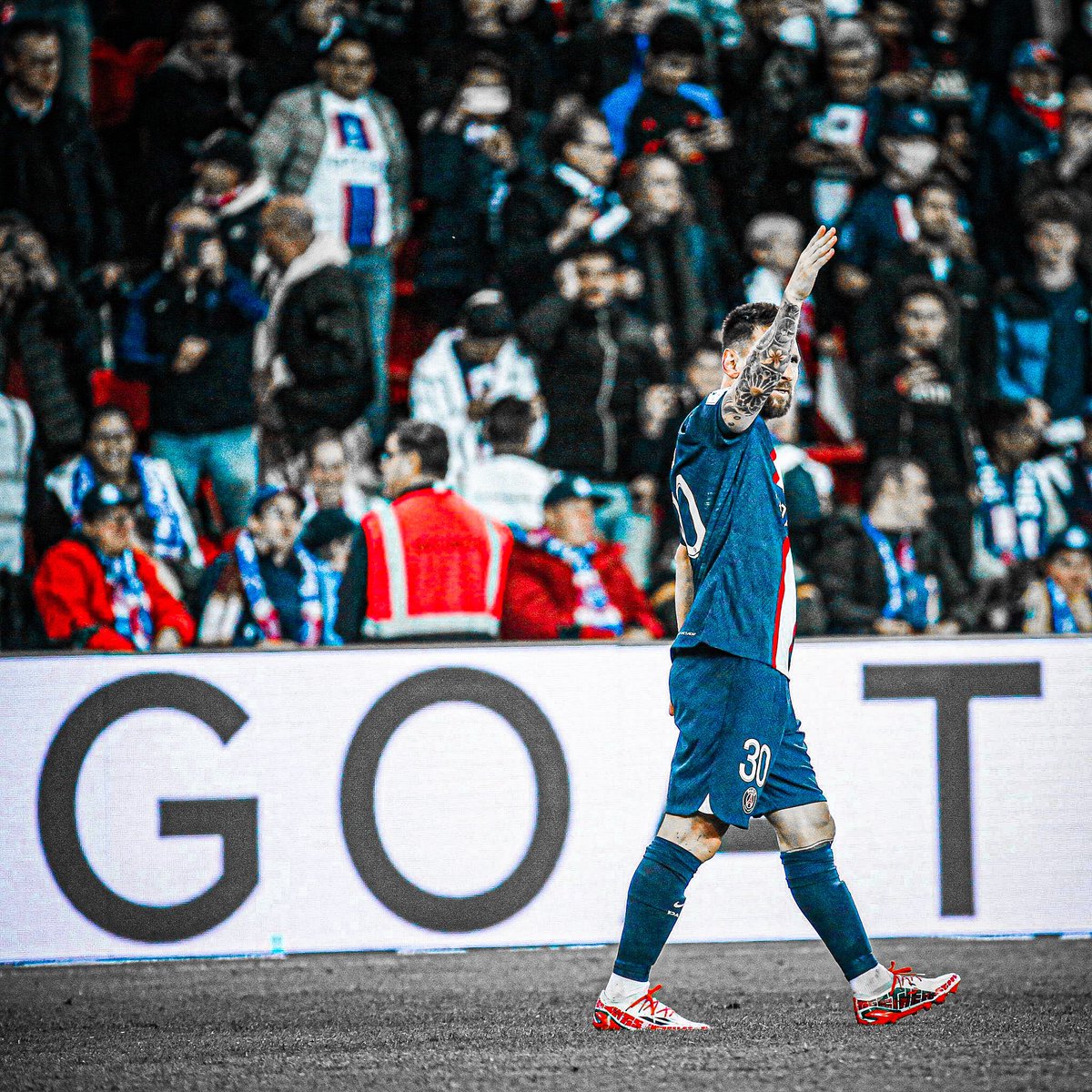 GOAT.