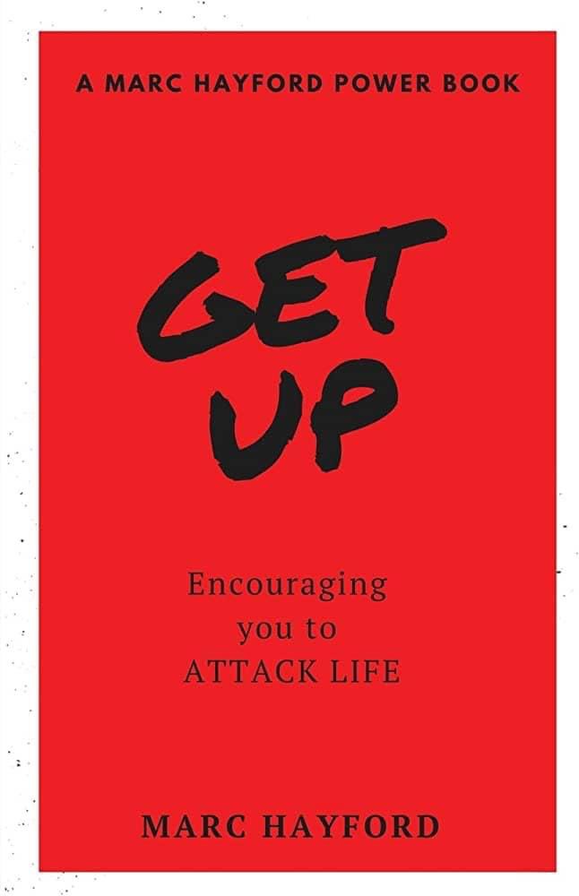 LShirvinski's tweet photo. Motivational speaker, Marc Hayford will be speaking to the Tamaqua community tonight at 6pm in the TASD auditorium. Check out his book “Get Up!” The presentation has a great message for both students and adults. I highly recommend it.  Follow him on Twitter and Instagram. https://t.co/Z4ATLM624N