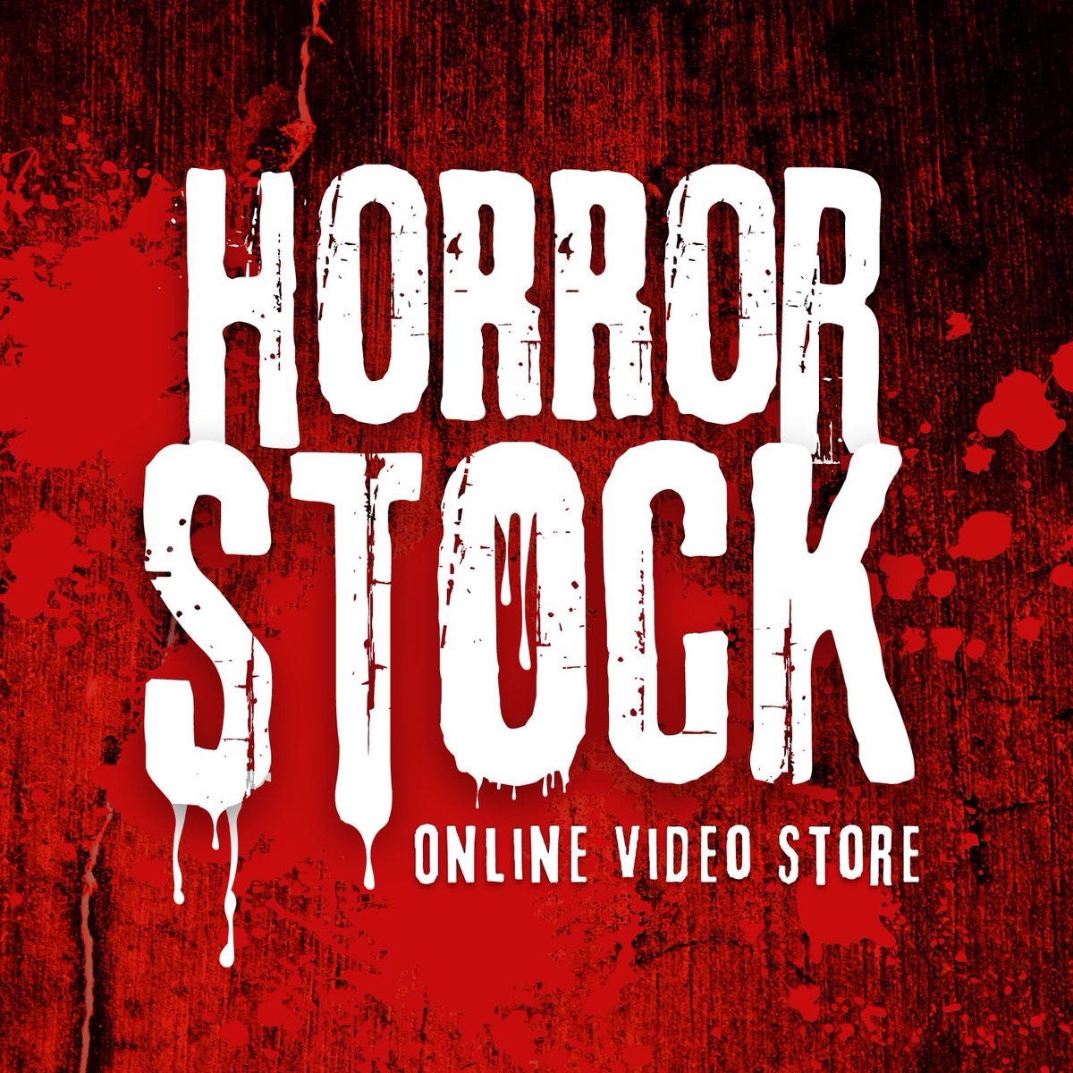 HorrorStock's tweet photo. What do you guys think of our new logo!? #horrorstock #horrorvhs #horrorvideo #videostore #videoshop https://t.co/oUyuyRBxi3