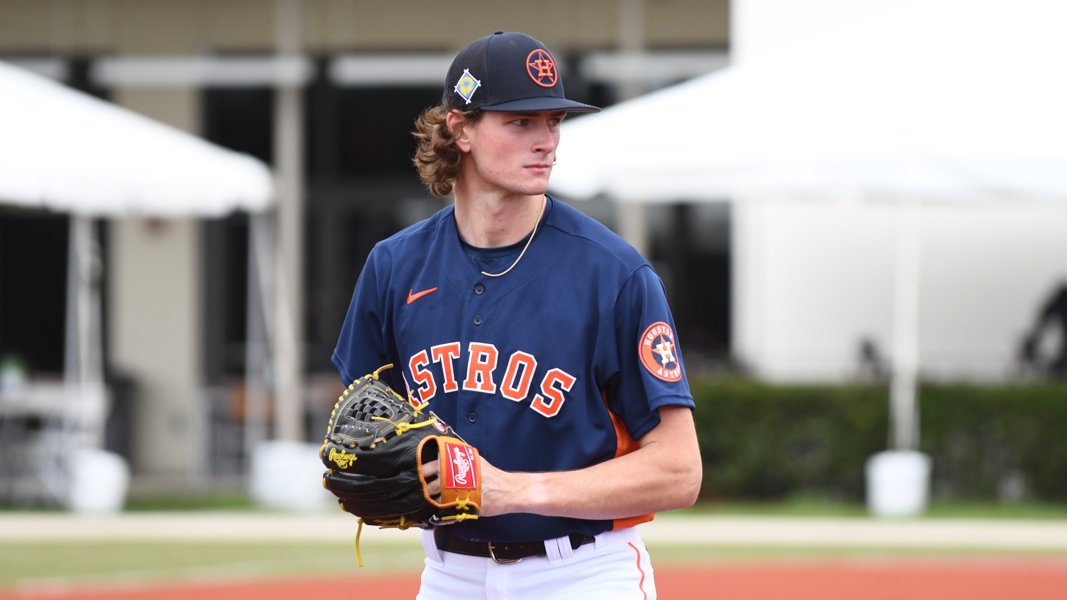 Minor League Baseball on X: Forrest Whitley is ready to finally break  through with the #Astros.    / X