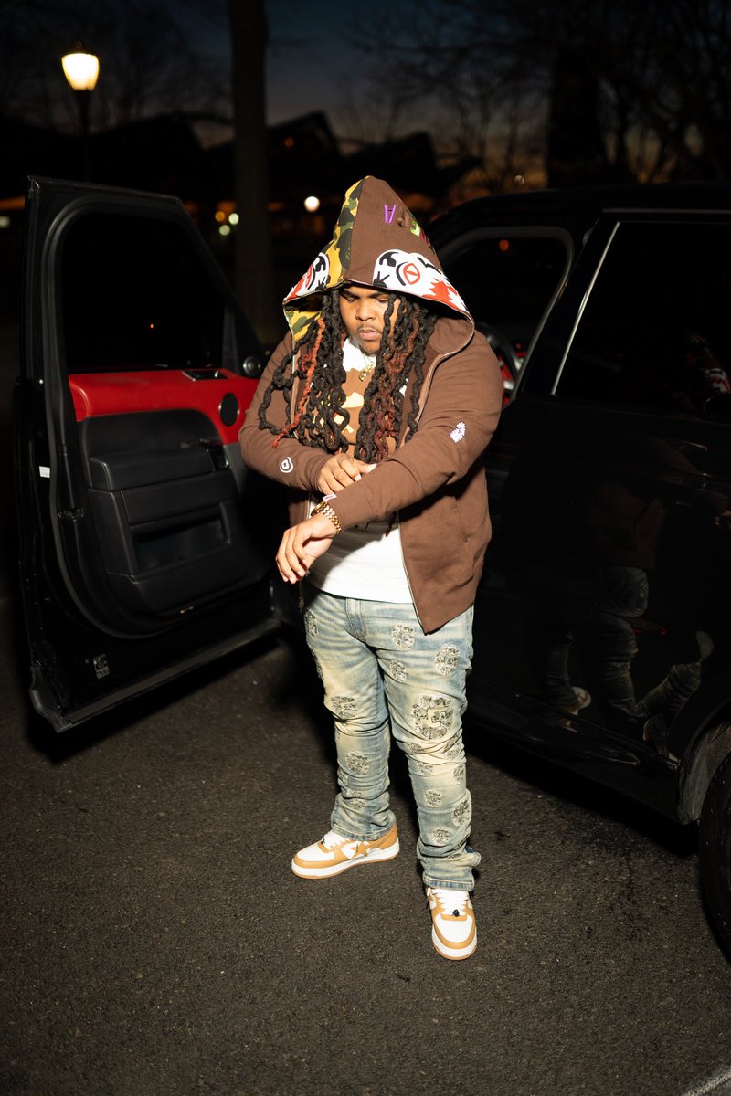 bangout_mitch's tweet photo. February 19th Ah Star Was Born🗣️💎🥶 Happy Belated Birthdayskii 2Me🎊🎉 https://t.co/p5VwPmuBgz