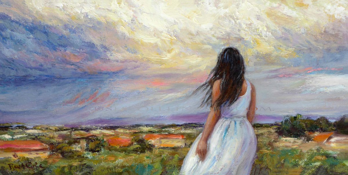 ButterflyArts's tweet photo. "TAKEN BY THE SKY"
8" x 16", oil on canvas 

Please click link below for more information about this NEW artwork!

New print: https://t.co/TwunpkQvkl

#art #CollectorsAtHeart #oilpainting #OriginalArtwork #figurative https://t.co/8v3HKmADHm