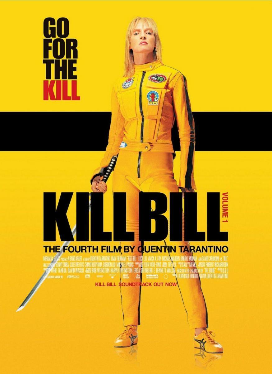 frnndcordero's tweet image. Viendo de nuevo #KillBill1. Perdonad por la expresión, pero la película es una puta maravilla de originalidad, aunque haya "homenajes" de otras películas.