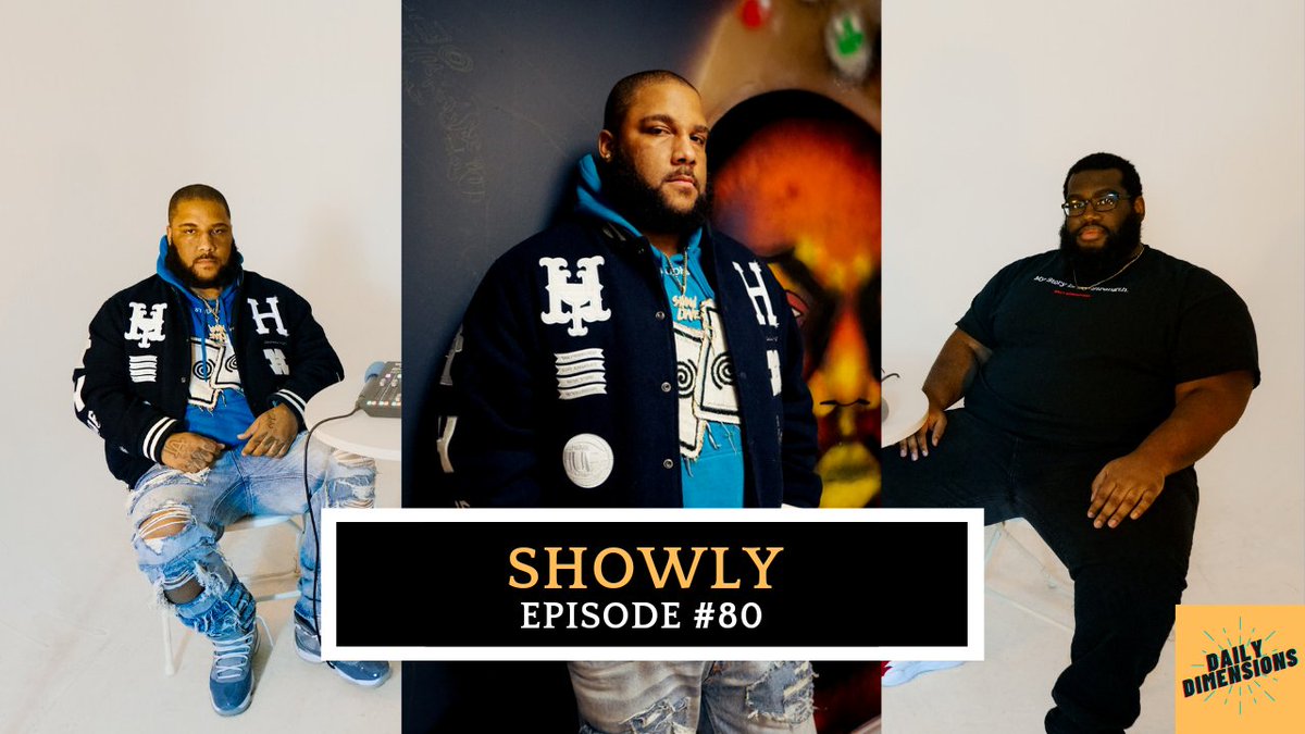 LongLiveSmitty_'s tweet photo. Dropping in 10 minutes over on YouTube #Showly #DailyDimensions https://t.co/henTBqFasK