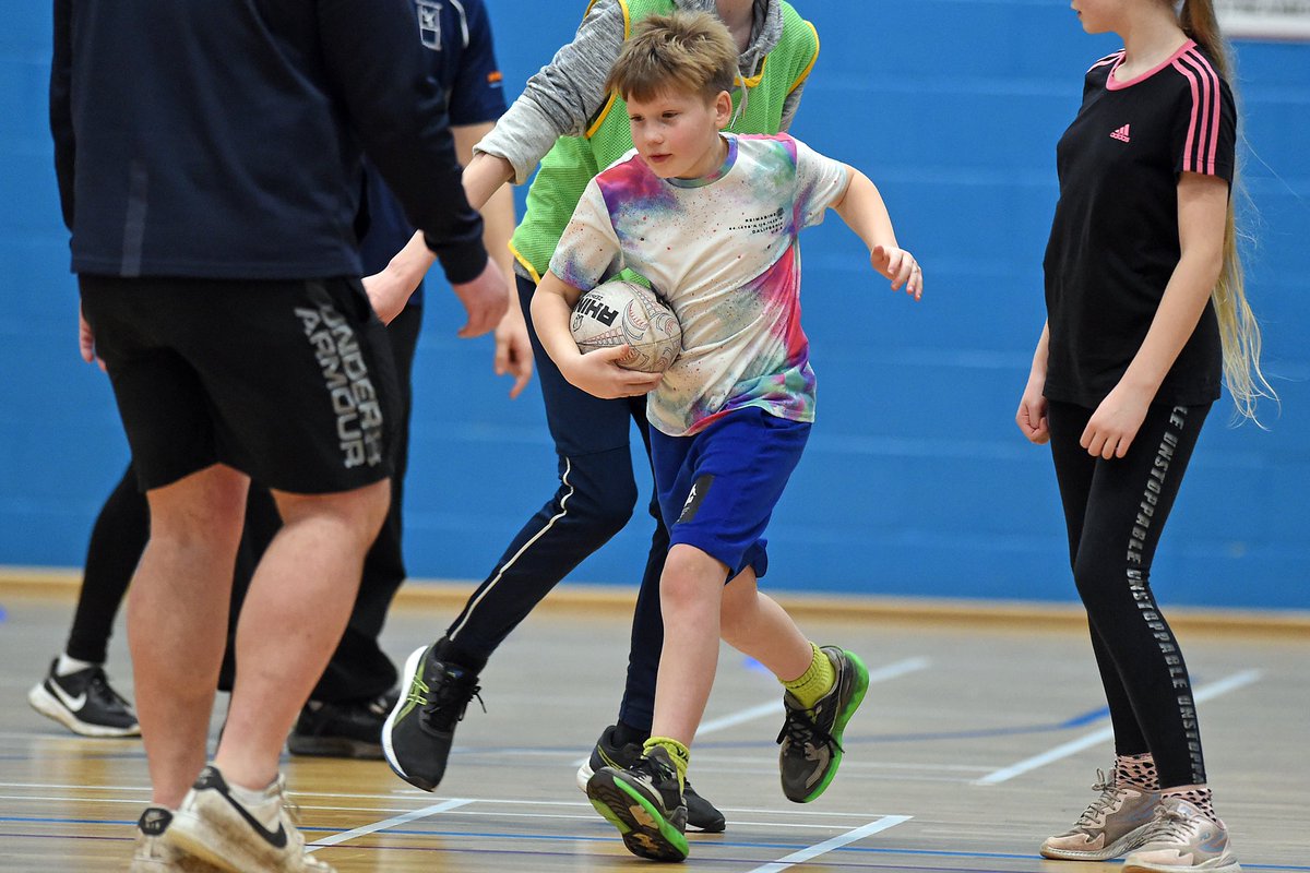CMetSport's tweet image. There’s so much to choose from with a rugby and hockey dedicated camp on too🤯 

You can still book your child onto single days via the Cardiff Met Sport app📲

#CMSJuniorSport | #CardiffMetSport | #MaroonAndGold