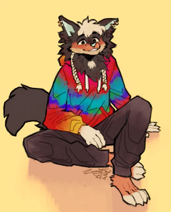 sunny disposition 