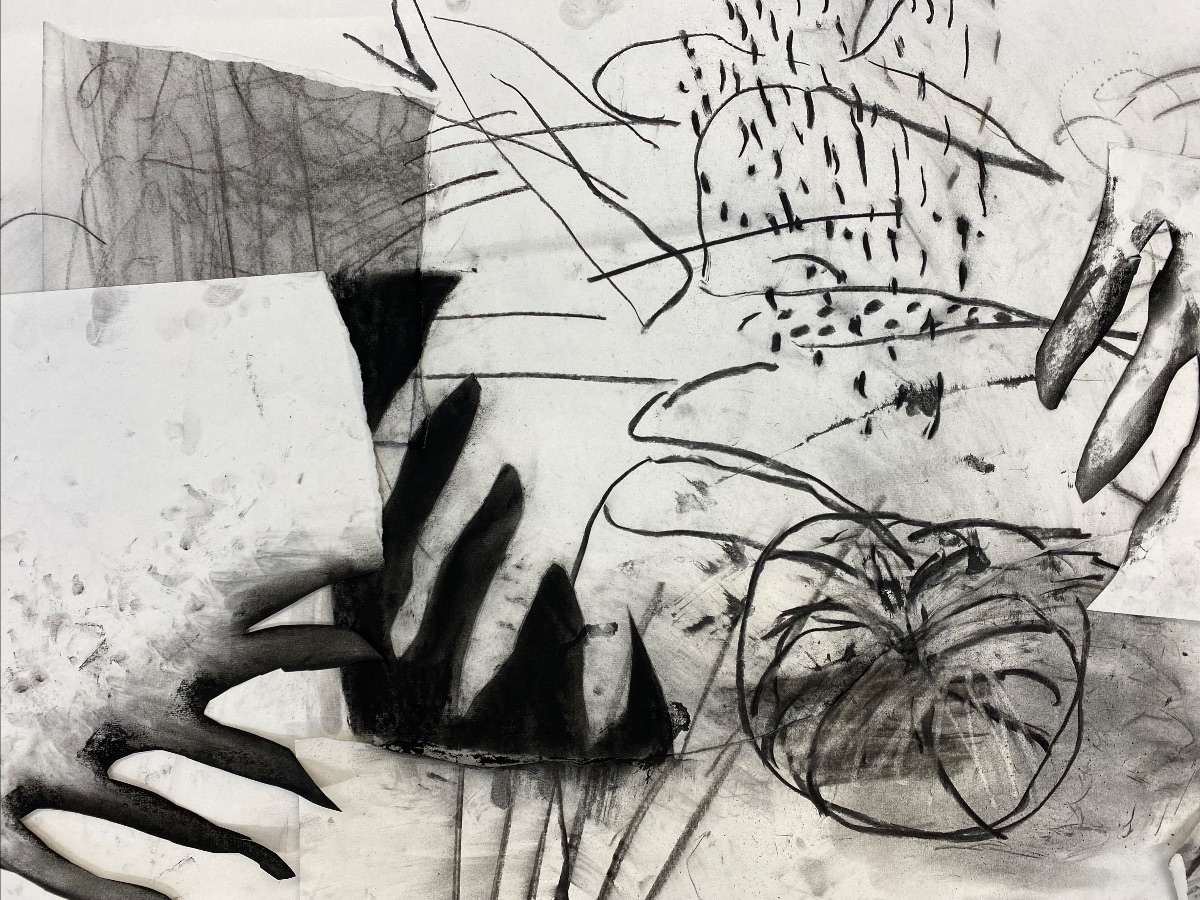katiesollohub's tweet photo. Make room for your creative practice - in the studio and in the great outdoors - https://t.co/DPSHj3Iddo - Last minute space MAKING ROOM FOR DRAWING Thu 23 - Fri 24 Feb. For info and booking follow the link to my website in my Bio - updated with  all this year's courses https://t.co/3bEiahezFh