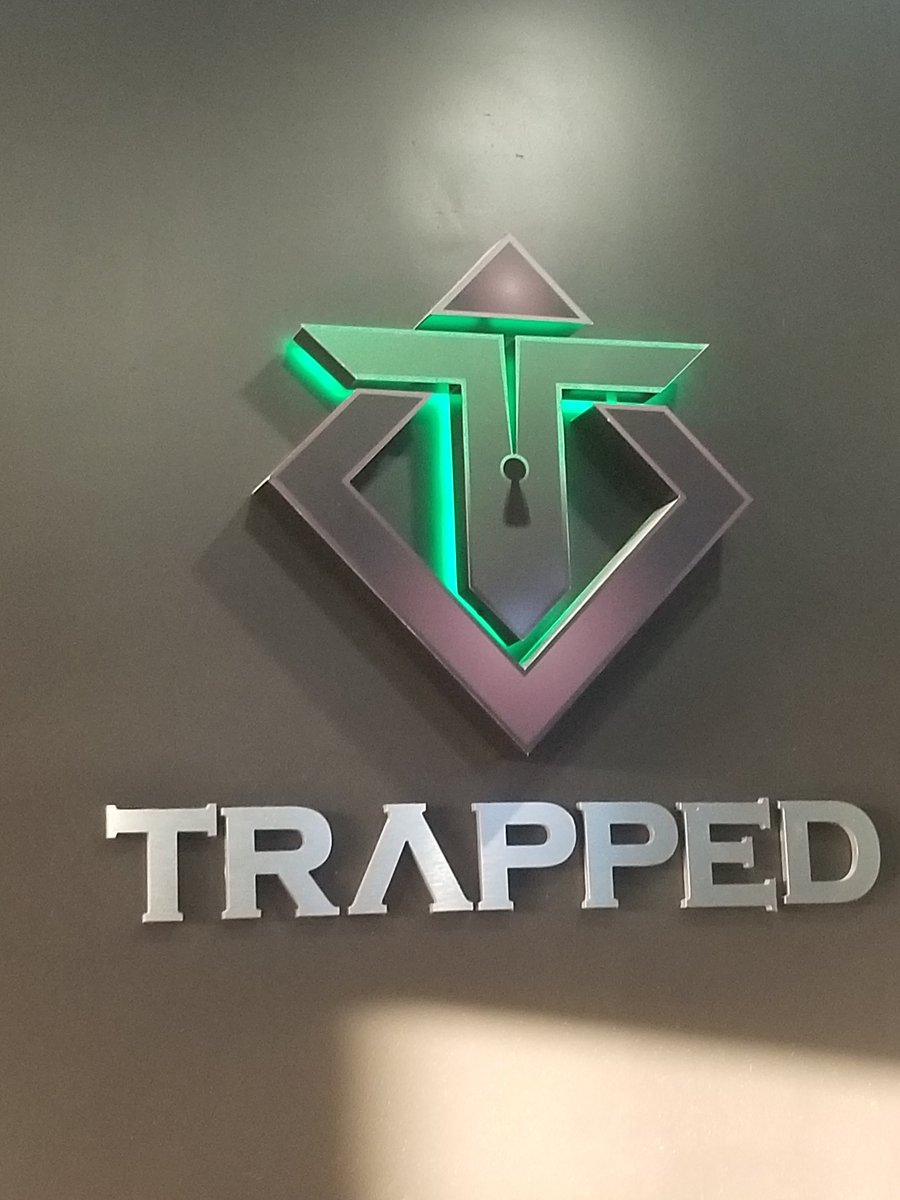 tvu006's tweet photo. #TrappedVaughan #EscapeRoom https://t.co/3JMdRIWy0Z