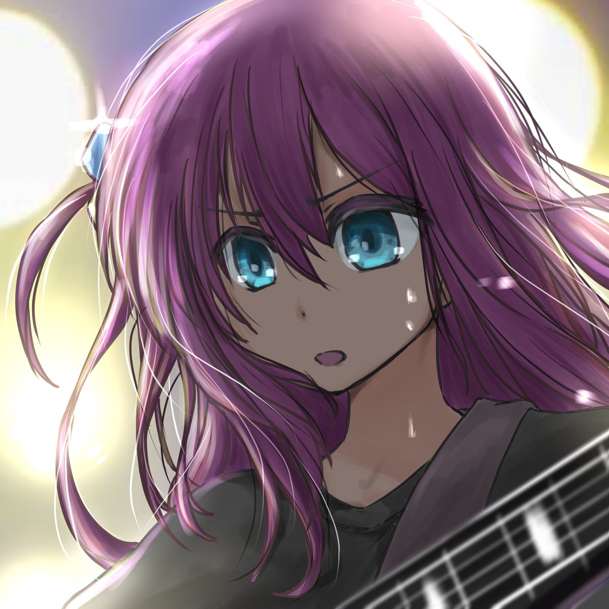 まずは過去絵再掲祝い
おめでとーおめでとー(ギタ男口調)

#後藤ひとり生誕祭 
#ぼっち・ざ・ろっく 
#後藤ひとり https://t.co/0DqUHuph4a 