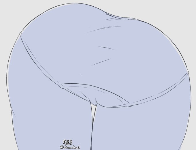 色々あって女児ぱんつよりに描いたφ_(:3」∠)_ 