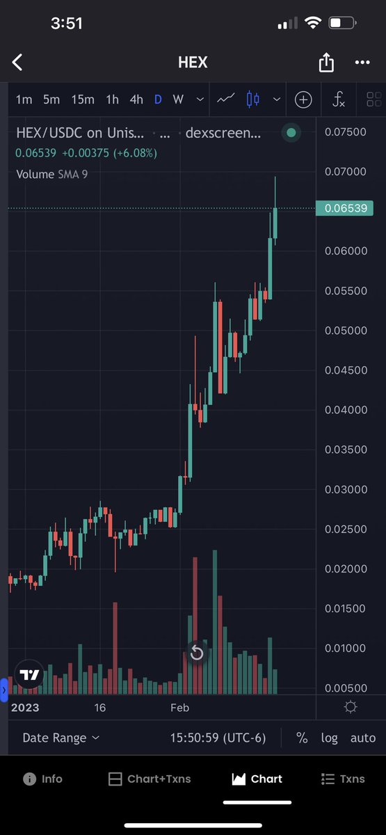 HEXtronaut tweet media