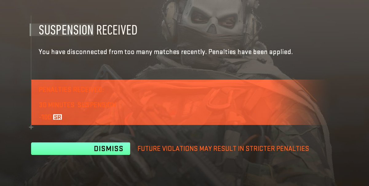 ScottAkaloo's tweet photo. Suspended cause your game crashes, constantly. Fuck offffffffffffffff https://t.co/8pd5ZfMr57