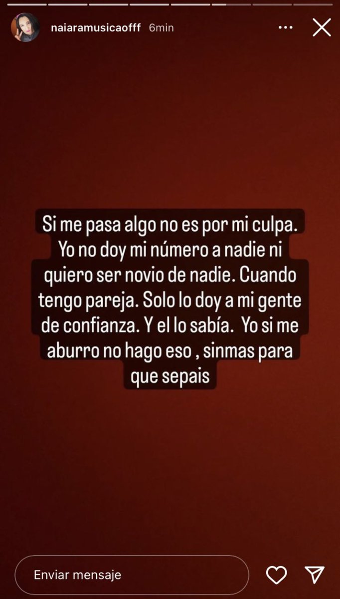 KilianGarcia_'s tweet photo. 'cuando quieras vente a por la ropa, yo no te la voy a quemar' naiara music https://t.co/sBLNRXiIaO