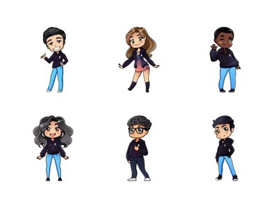 MariaThomas98's tweet image. NEED A QUALITY TWITCH EMOTES? HMU.
#digitalart 
#mascot 
#cartoon 
#commissions 
#logo 
#artwork 
#vtuber 
#Fiverr 
#rtArtBoost
@BlazedRTs

@cmsn_ART

@FindGFX

@ArtistRTweeters

@OpenCommish

@commission_rts

@DripRT

Reference image from web. :)