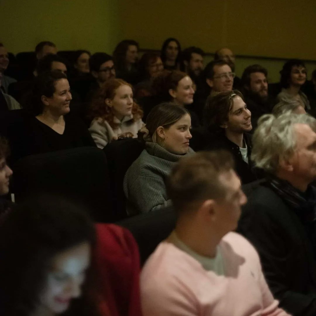 BerlinIFF's tweet photo. BIFF 2023 at Babylon Cinema. Photos by Lilly Extra. https://t.co/9MpWlup3SI