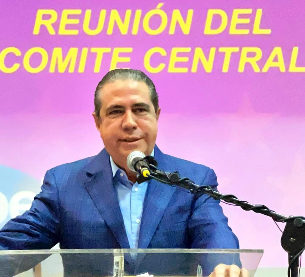 Francisco Javier llama a promover al PLD y Abel Martínez con humildad 
robertocavada.com/politica/2023/…

SANTO DOMINGO.- Francisco Javier García, coordinador general de campaña del Partido de la Liberación Dominicana (PLD), exhortó a la dirigencia de esa...