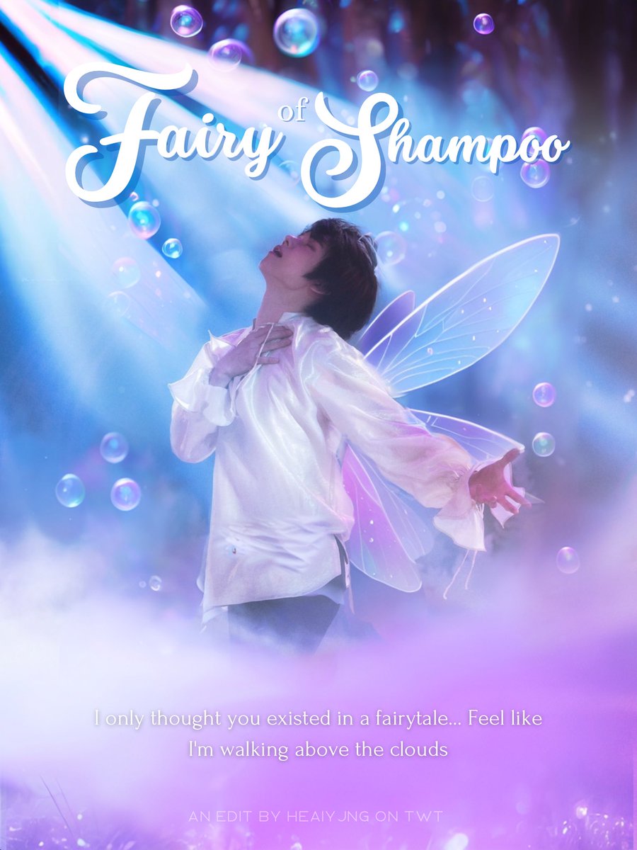 ۟ on Twitter "YEONJUN Fairy of Shampoo🫧!"