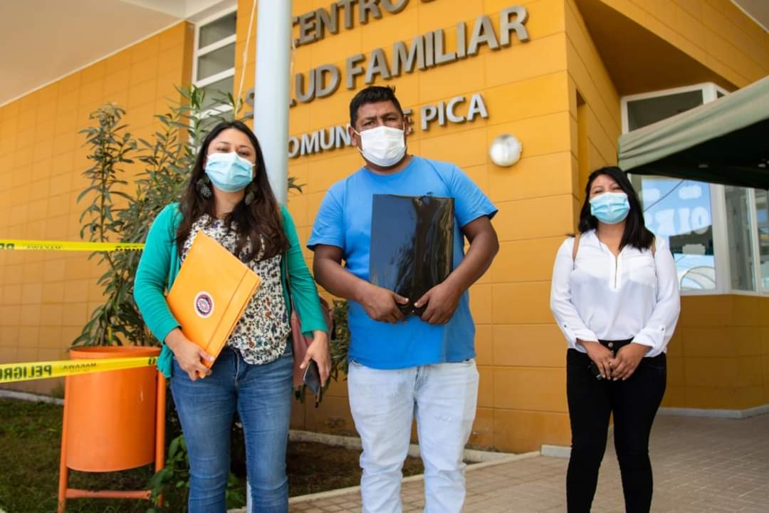 Health&HumanRights (@hhrjournal) on Twitter photo HHR #healthrights violations viewed from Indigenous Research Paradigm in Tarapacá region Chile by Adimelia Moscoso, Carlos Piñones
<a href="/semantema/">Carlos Piñones</a>, Rodrigo Arancibia, & Bárbara Quenaya tinyurl.com/yey2stuy HHR #healthrights violations viewed from Indigenous Research Paradigm in Tarapacá region Chile by Adimelia Moscoso, Carlos Piñones
<a href="/semantema/">Carlos Piñones</a>, Rodrigo Arancibia, & Bárbara Quenaya tinyurl.com/yey2stuy