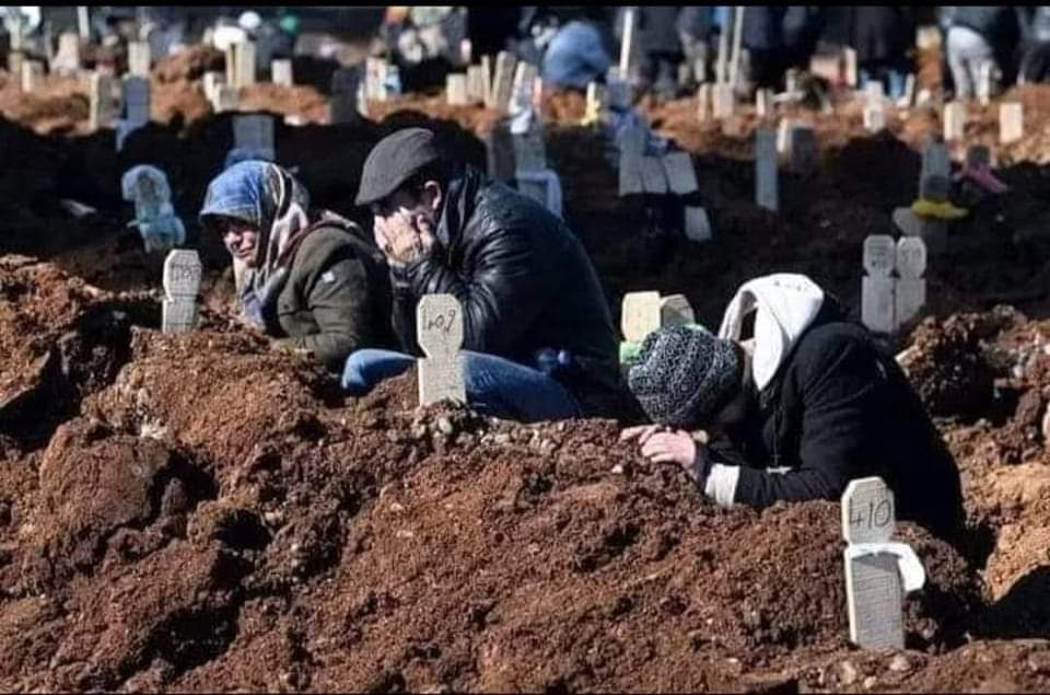 Şubat ayı en kısa aydı ama tarihin en uzun acısını yazdı...

#deprem 
#depremoldu
