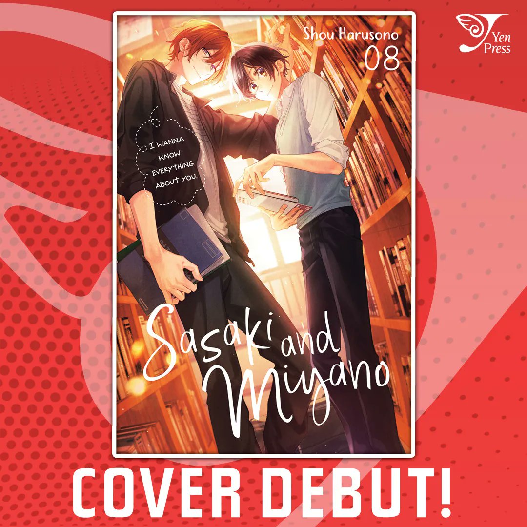 Yen Press on X: Looks like today's a Sasaki and Miyano day! 🥰 If you're  going to be at #Sakuracon this weekend, hit up @Crunchyroll's Sasaki and  Miyano: Graduation Premiere on Friday @